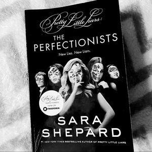 The Perfectionists - Book
